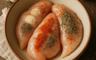 Peito de Frango Grelhado