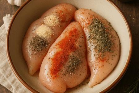 Peito de Frango Grelhado