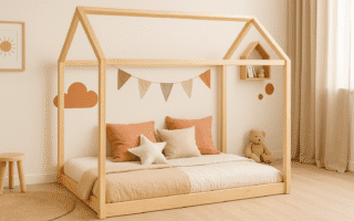 Cama Montessoriana Benefícios