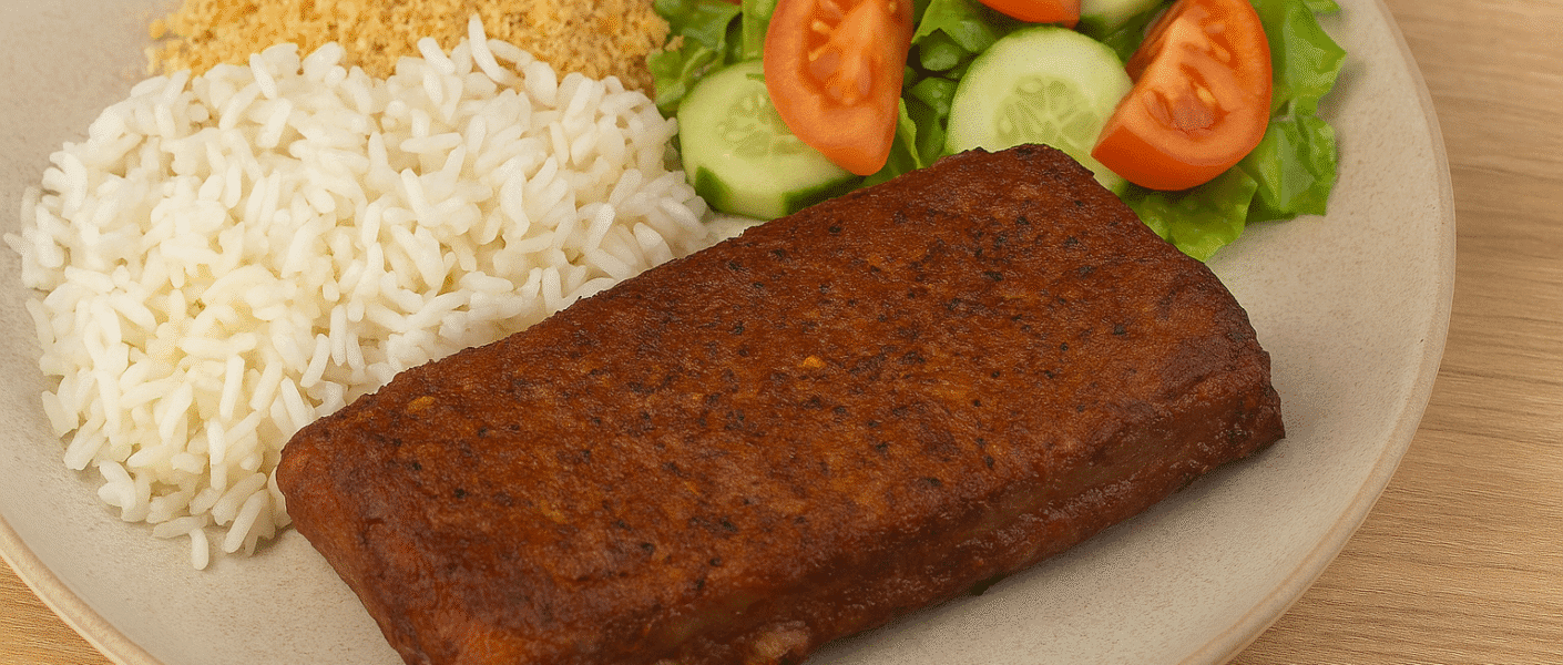 Costela Bovina na Air Fryer