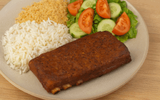 Costela Bovina na Air Fryer