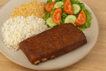 Costela Bovina na Air Fryer