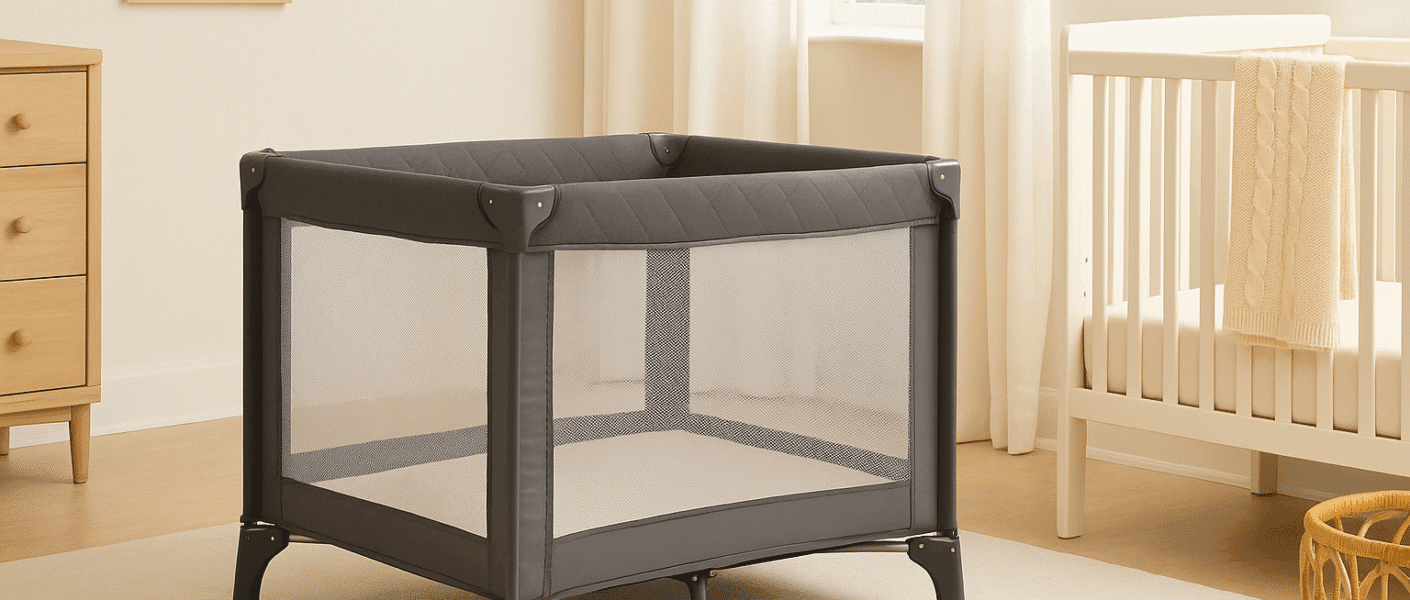 berço portátil ideal