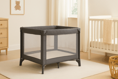 berço portátil ideal