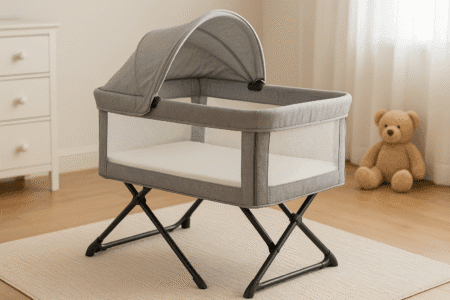 berço portátil para recém-nascido