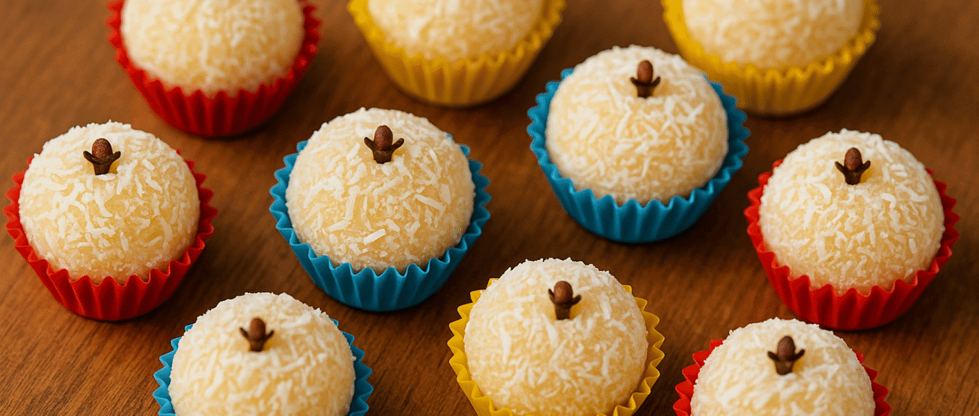 Beijinho na Air Fryer: Uma Festa de Sabores