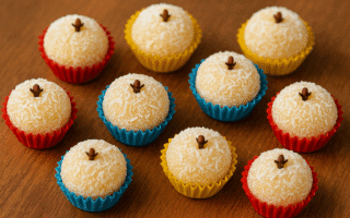 Beijinho na Air Fryer: Uma Festa de Sabores