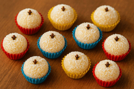 Beijinho na Air Fryer: Uma Festa de Sabores