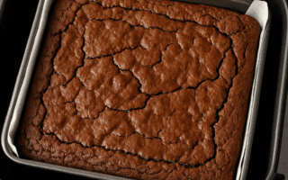 Brownie na Air Fryer: Receita Rápida e Irresistível