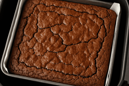 Brownie na Air Fryer: Receita Rápida e Irresistível