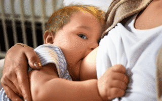 Como saber se o bebê está com fome?