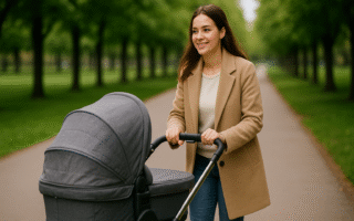Quais são as marcas mais confiáveis de carrinhos de bebê