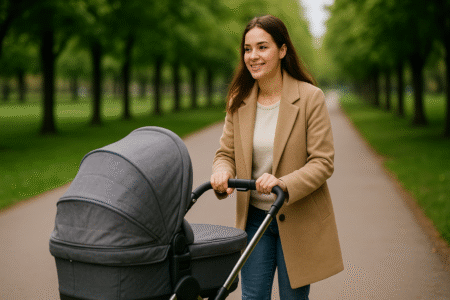 Quais são as marcas mais confiáveis de carrinhos de bebê