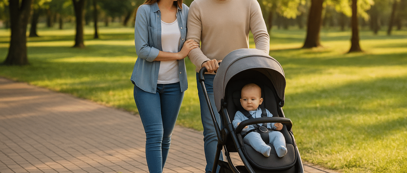 segurança do carrinho