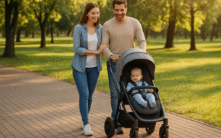 segurança do carrinho