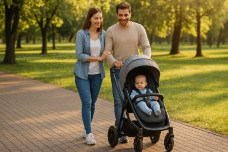 segurança do carrinho