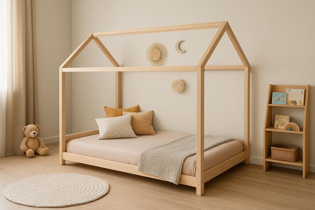 Cama Montessoriana quais são os principais modelos, Tudo Sobre Colchão