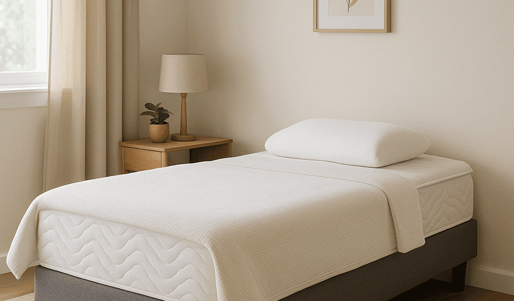 Colchão de Solteiro para Dor nas Costas?