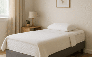 Colchão de Solteiro para Dor nas Costas?