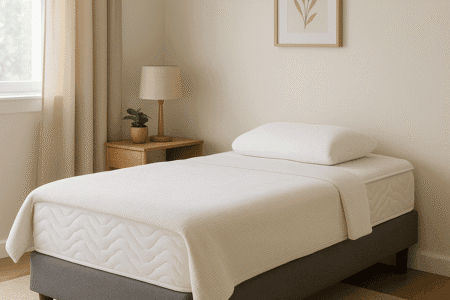 Colchão de Solteiro para Dor nas Costas?