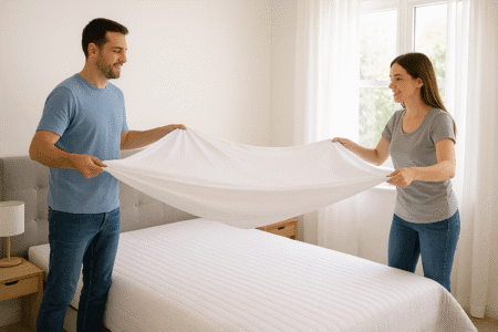 Colchão de Casal: Quando Trocar?