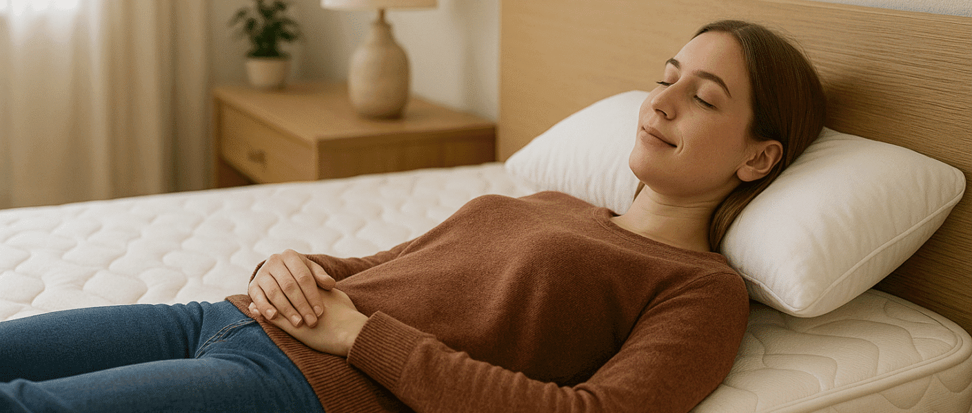 Colchão de solteiro afunda com o tempo?