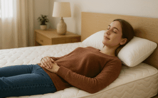 Colchão de solteiro afunda com o tempo?