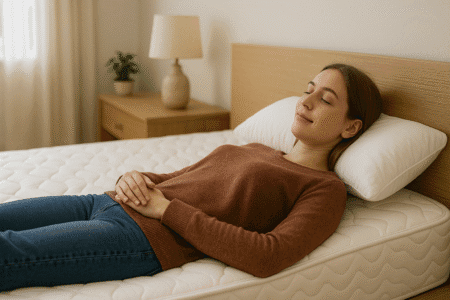 Colchão de solteiro afunda com o tempo?