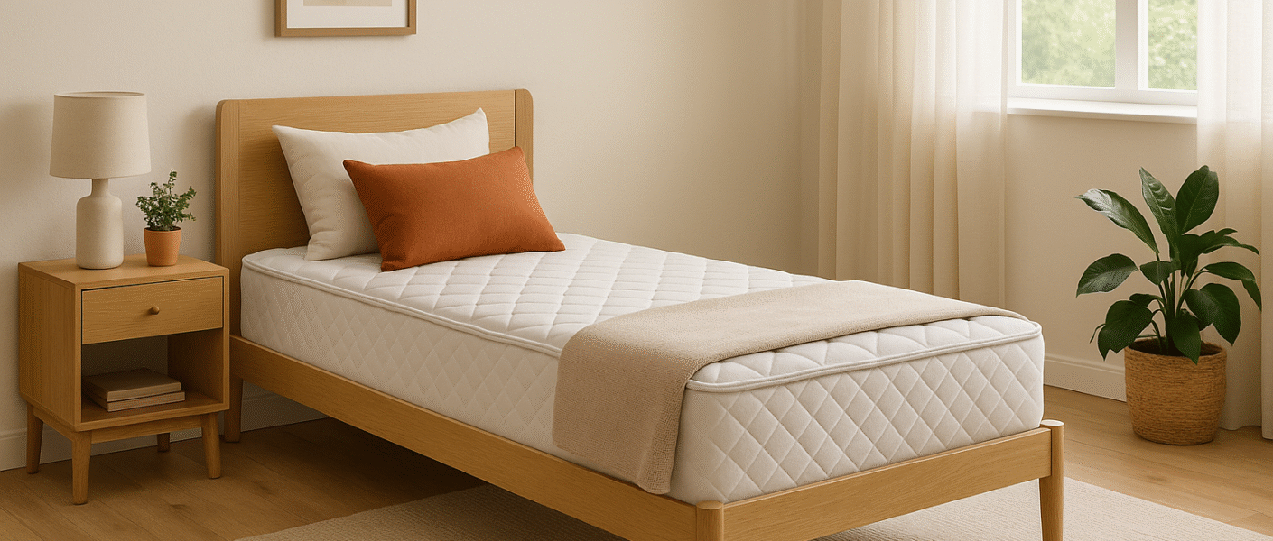 Colchão de solteiro: qual a melhor marca?
