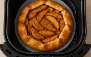 orta de Maçã na Air Fryer: Uma Delícia Caseira