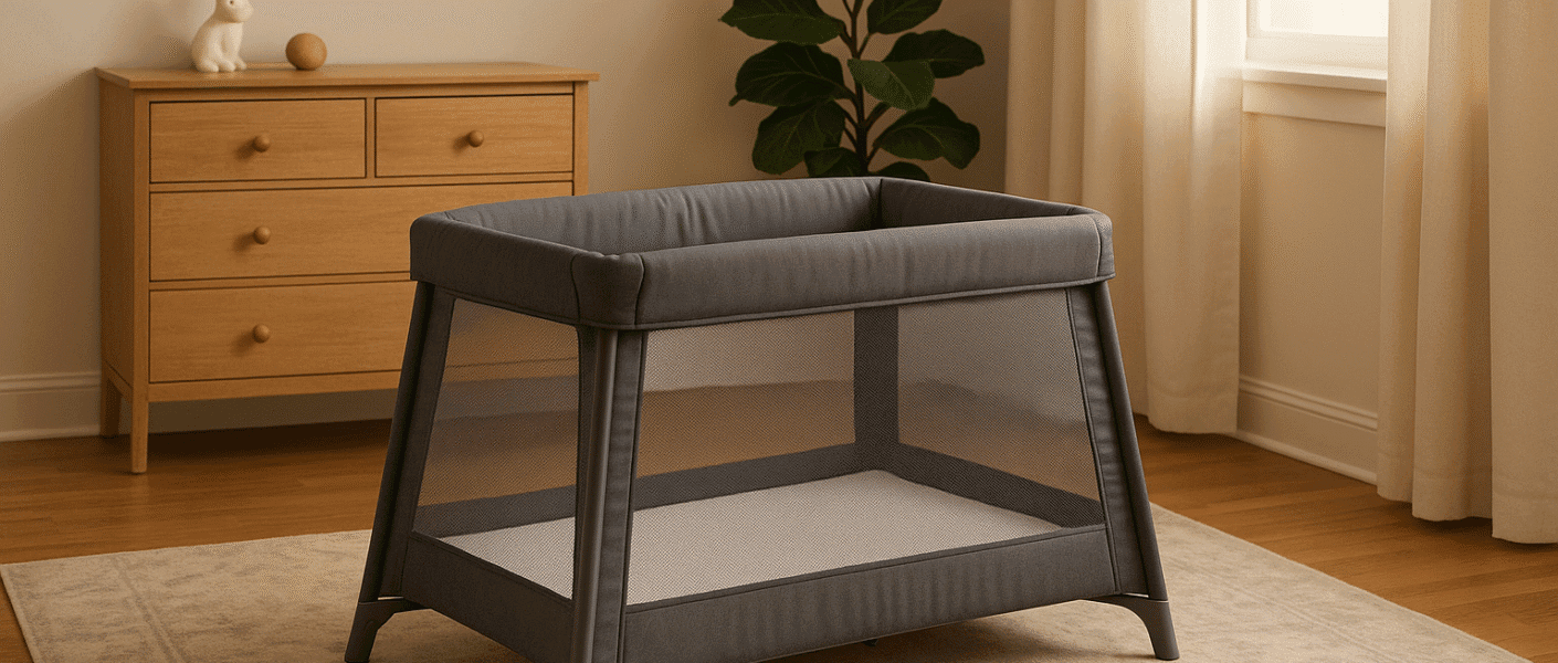 Qual é o peso máximo suportado pelo berço portátil Saiba limites seguros e escolhas ideais para o seu bebê.