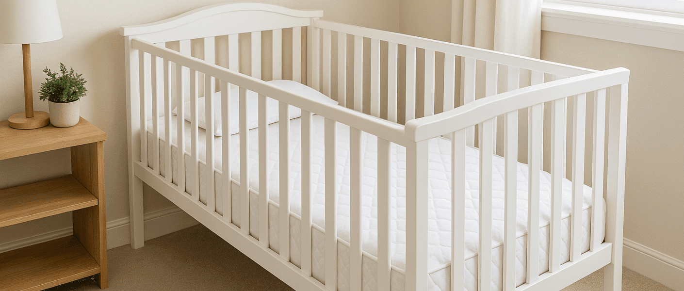 Colchão do Berço: Quando Trocar?