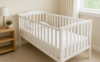 Colchão do Berço: Quando Trocar?