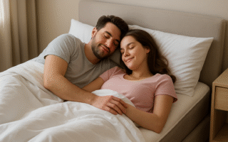 colchão de casal com viscoelástico