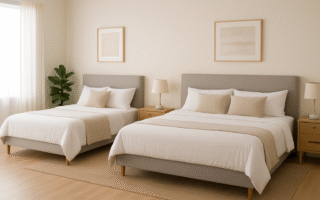 Colchão Queen ou King: Qual Escolher?