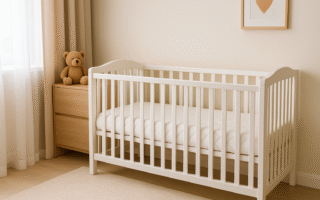Colchão para Berço: Espuma ou Molas?