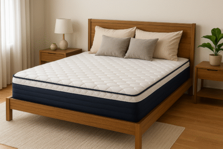 Colchão de casal com memória é melhor?