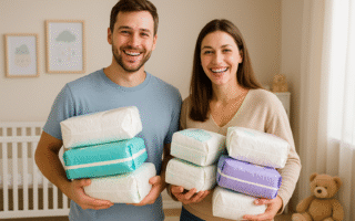 Fralda em Promoção