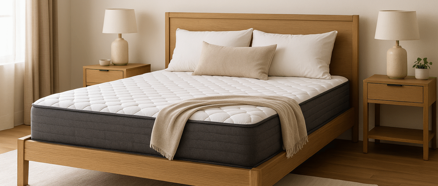 melhor colchão Queen