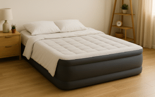 melhor colchão inflável