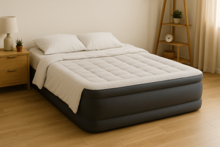 melhor colchão inflável