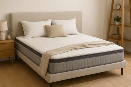 melhor colchão ortopédico