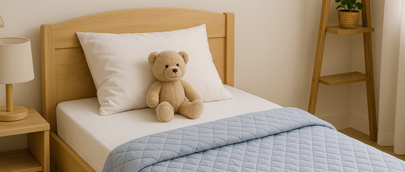 melhor colchão para cama infantil