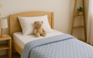 melhor colchão para cama infantil