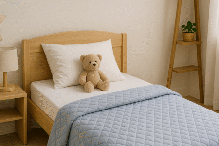 melhor colchão para cama infantil