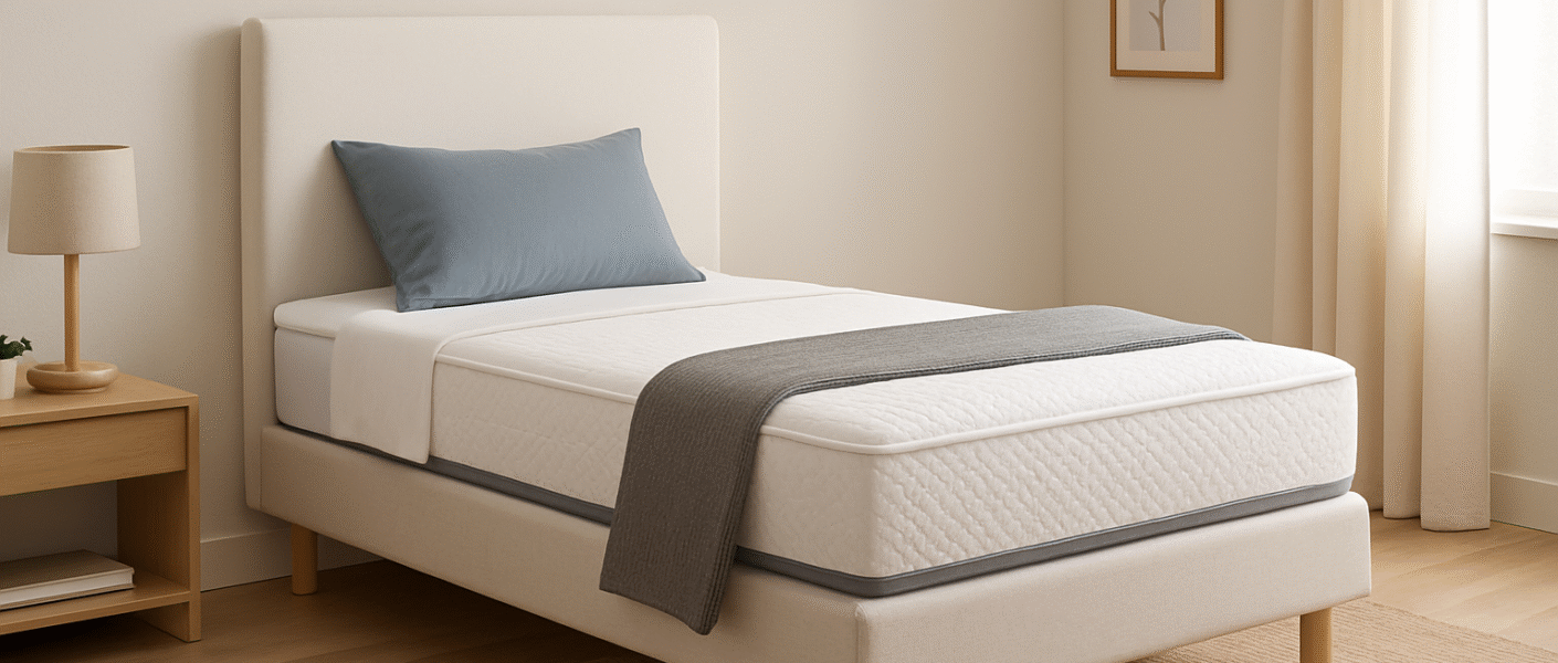 colchão para solteiro modelos ideais para adultos