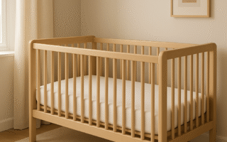 Colchão para Berço: Como Dar Mais Conforto ao Bebê