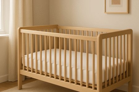 Colchão para Berço: Como Dar Mais Conforto ao Bebê