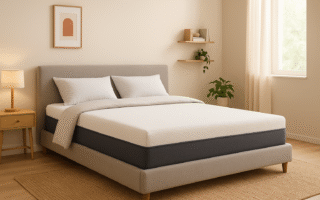 colchão Emma é confortável mesmo