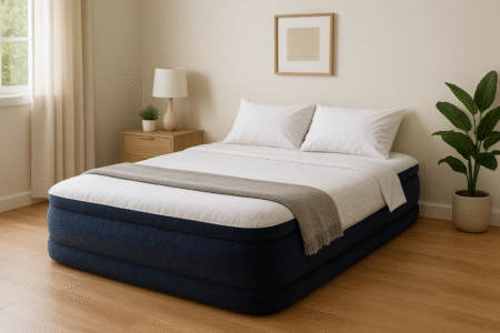 colchão inflável dicas para dormir melhor